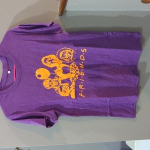 Halloween friends t-shirt